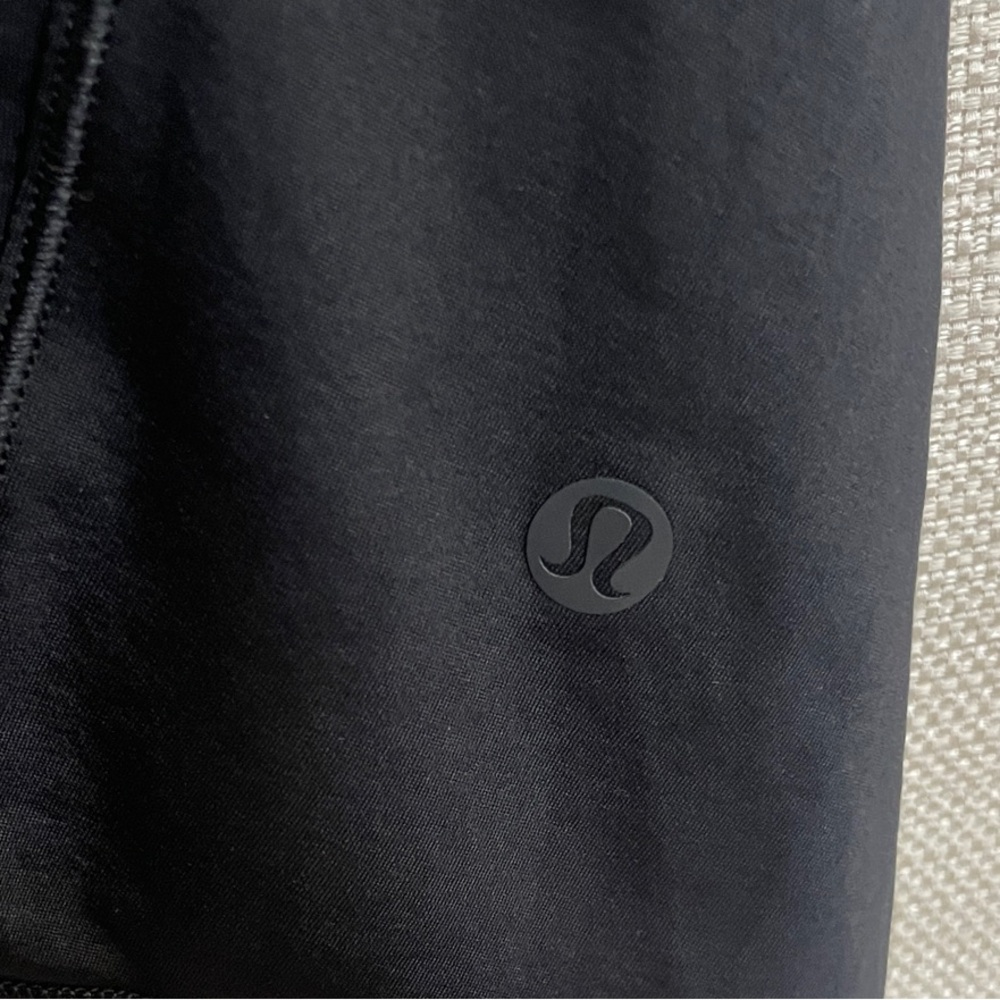 lululemon athletica Black Muscle Tee - Picture 3 of 3